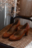 Barbara | Elegant Wide Toe Heels