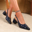 Mari | Orthopaedic Wide-Toe Heels