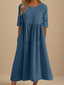 Stacey | Tummy Coverage Dress