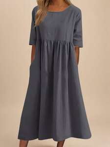 Stacey | Tummy Coverage Dress