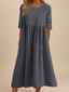 Stacey | Tummy Coverage Dress