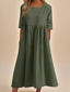 Stacey | Tummy Coverage Dress
