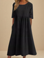 Stacey | Tummy Coverage Dress