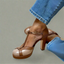 Ciara | Classic Wide Toe Heels