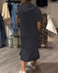 Klara | Casual Hoodie Dress