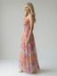 Isel | Soft Wrap Maxi Dress