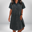 Shari | Soft Summer Denim Dress