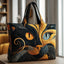 Artisan Tote - Mystic Cat