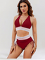 Lidia | Bikini Set with Belly Control and High Waist
