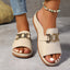 Mariya | Wedge Sole Comfort Sandal