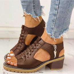 Lisa | Elegant High Heeled Sandals