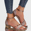 Alison | Orthopedic Heeled Sandals