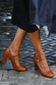 Barbara | Elegant Wide Toe Heels
