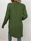 Evelyn | Cozy Longline Cardigan