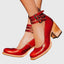 Hannah | Elegant and Comfortable Heels