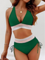 Lidia | Bikini Set with Belly Control and High Waist