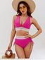 Lidia | Bikini Set with Belly Control and High Waist