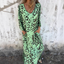 Denise | Leopard dress