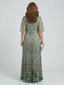 Selora | Halter Bloom Flow Maxi Dress