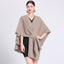Marina™ | Caped Fleece Shawl