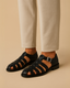 Lauren | Orthopedic Sandals With Belt