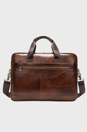 Alfie | Leather Bag