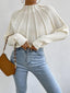 Erin | Dolman Sleeves Sweater