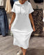 Klara | Casual Hoodie Dress
