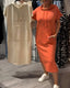 Klara | Casual Hoodie Dress