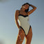 Kenna | Patchwork One Piece Set