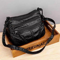 Ava | Soft Leather Bag