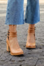 Paula | Boho Strap heels