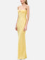 Sienna | Suspender Maxi Dress