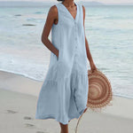 Judy | Comfort Loose Dress