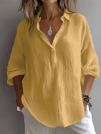 Charlotte | Elegant Classic Blouse