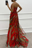 Naomi - Vibrant Maxi Dress