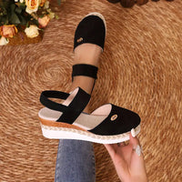 Brenda | Orthopedic sandals