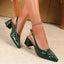 Mari | Orthopaedic Wide-Toe Heels