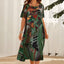 Joelle | Flowing and elegant floral dress