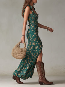 Kira | Elegant Long Look Retro
