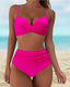 Douglas | Stylish High-Waisted Bikini