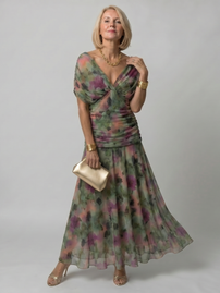 Kasy | Flow Midi Dress