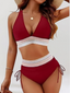 Lidia | Bikini Set with Belly Control and High Waist