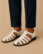 Lauren | Orthopedic Sandals With Belt
