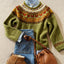 Ardent | Classic Vintage Knit Sweater
