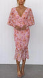 Milla | Stunning Flower Dress