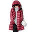 Katie | Long Ultralight Puff Down Jacket