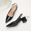 Clara | Wide Toe Heels