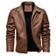 Angelo | Empire Leather Jacket