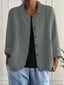 Sofia | Classic Button Jacket